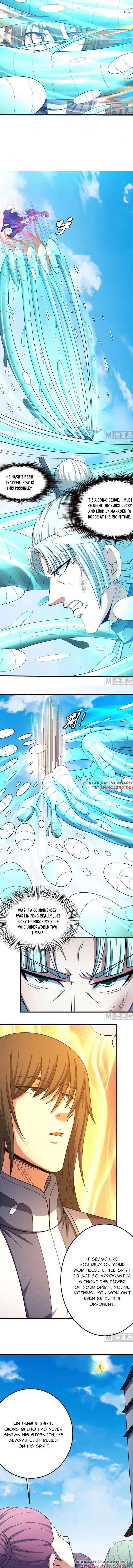 God of Martial Arts — Chapter 149.2 — page 3