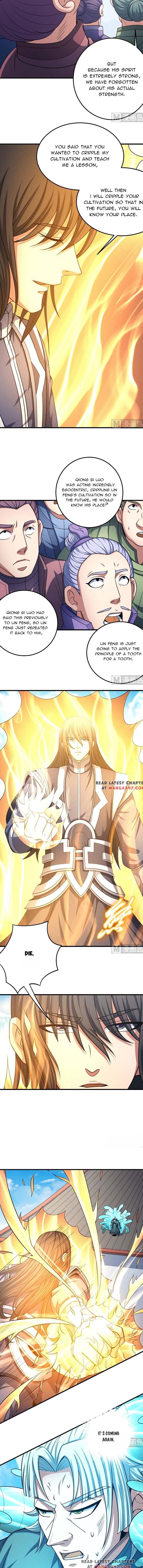 God of Martial Arts — Chapter 149.2 — page 4
