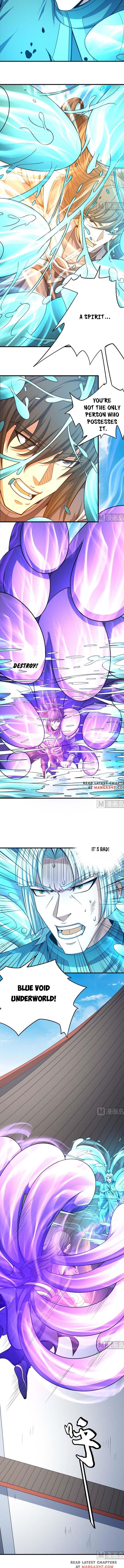 God of Martial Arts — Chapter 149.2 — page 5