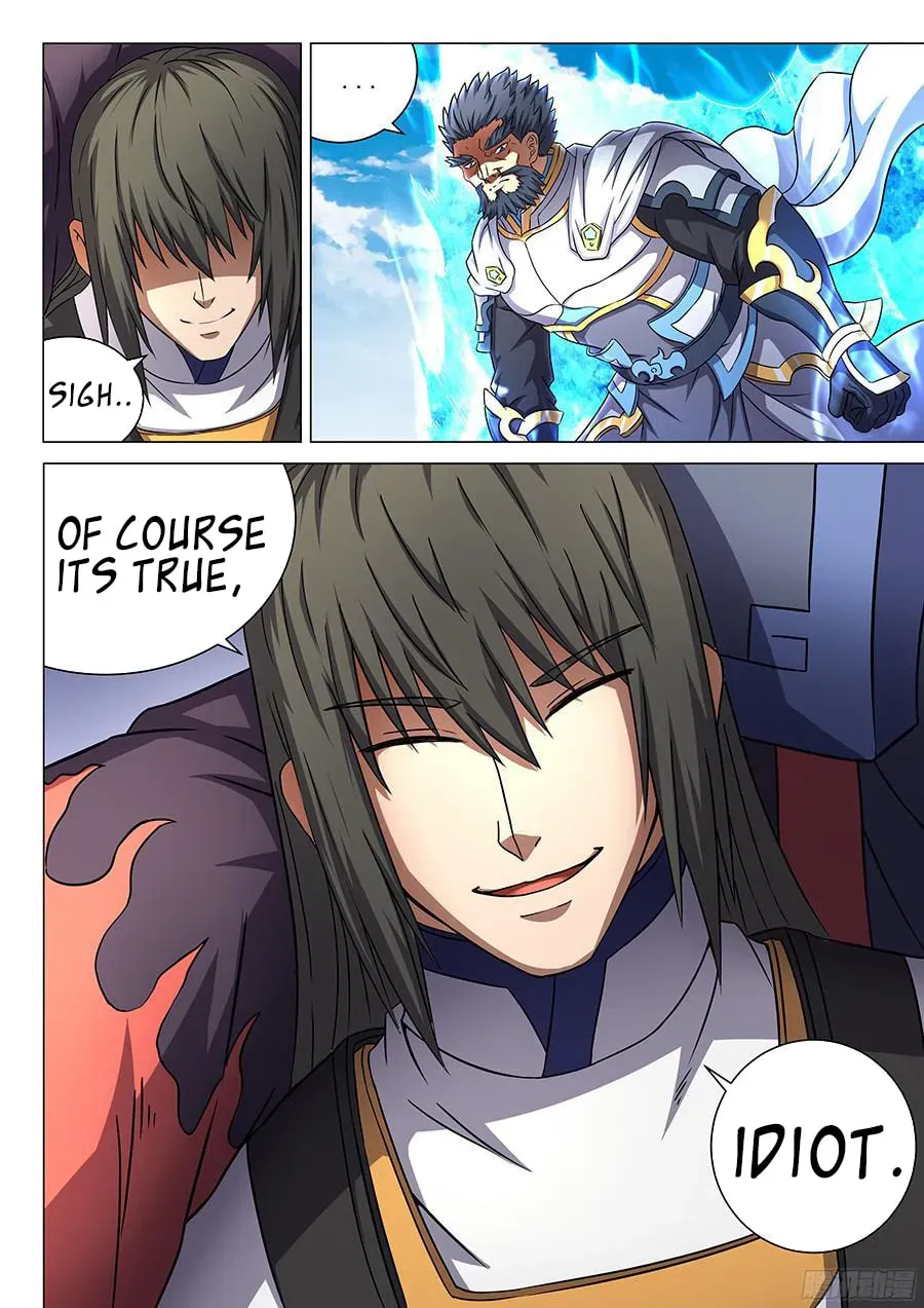 God of Martial Arts — Chapter 15.4 — page 10