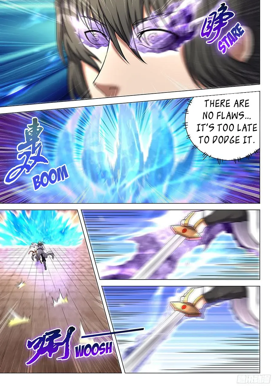 God of Martial Arts — Chapter 15.6 — page 9