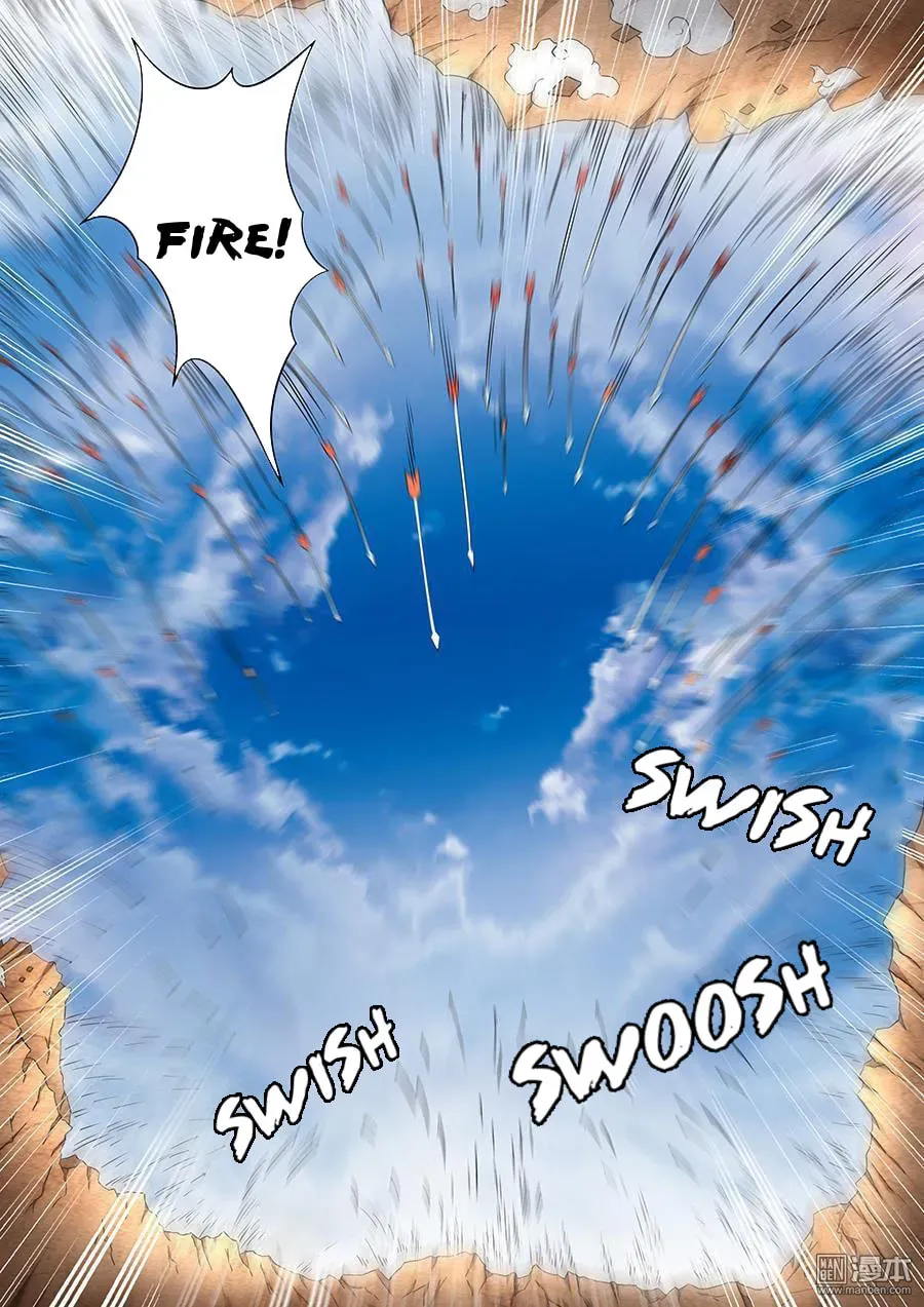 God of Martial Arts — Chapter 15.8 — page 6