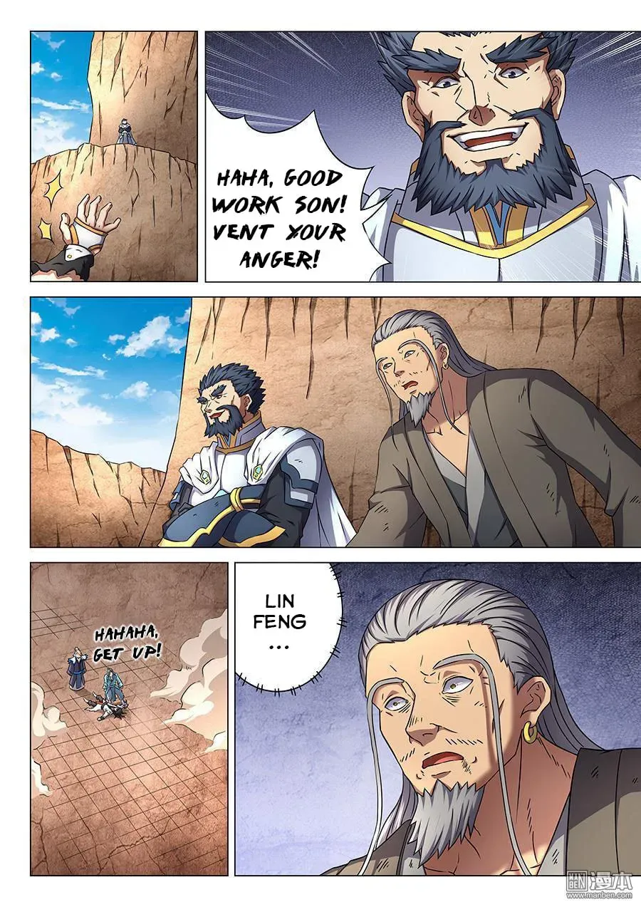 God of Martial Arts — Chapter 15.9 — page 6