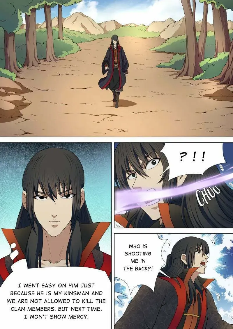 God of Martial Arts — Chapter 15 — page 2