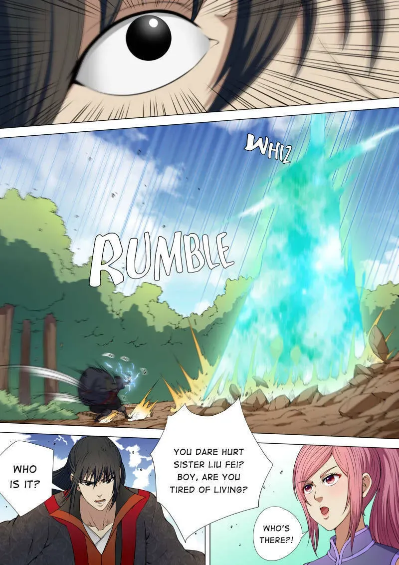 God of Martial Arts — Chapter 15 — page 5