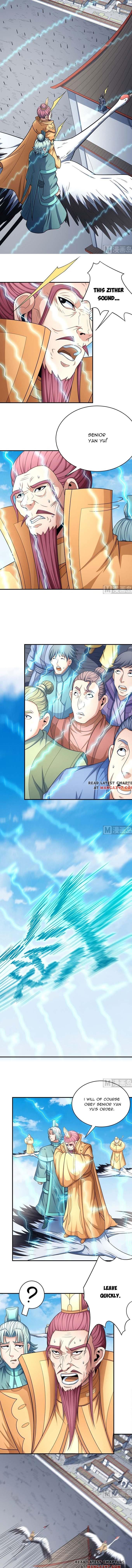 God of Martial Arts — Chapter 150.1 — page 2