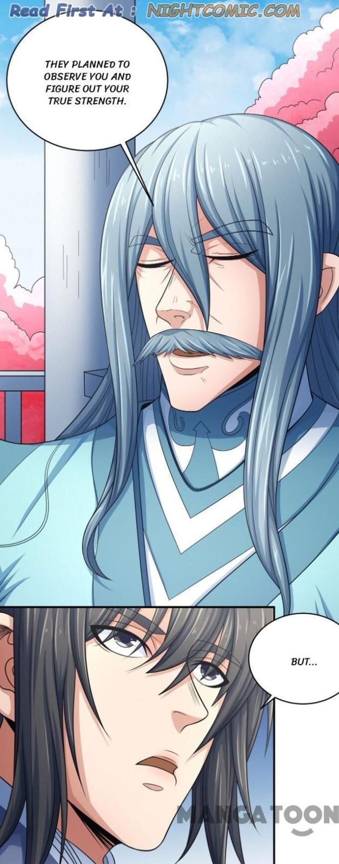 God of Martial Arts — Chapter 150.2 — page 1