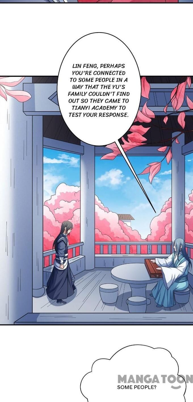 God of Martial Arts — Chapter 150.2 — page 3