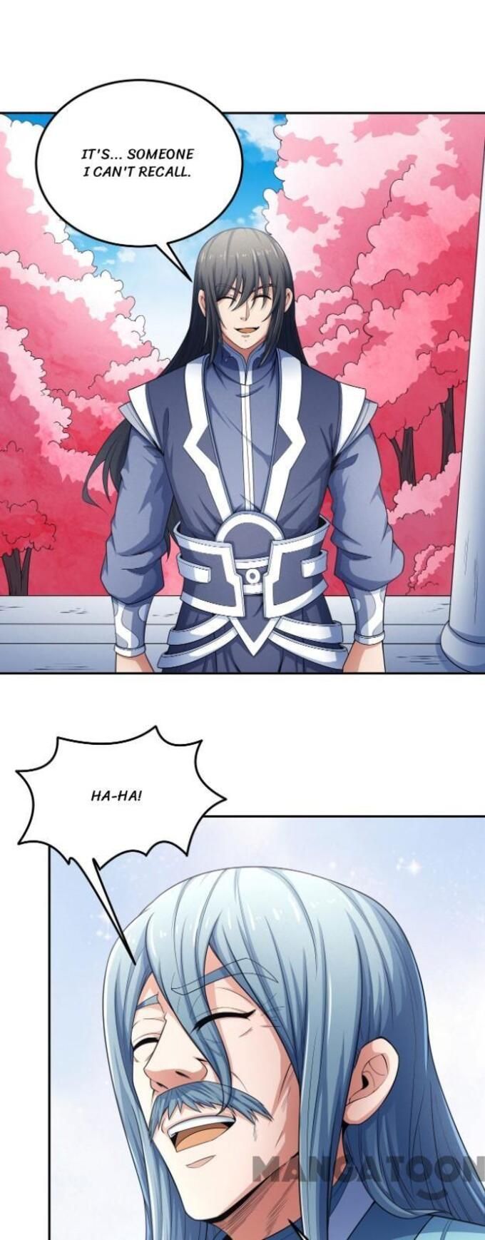 God of Martial Arts — Chapter 150.2 — page 7