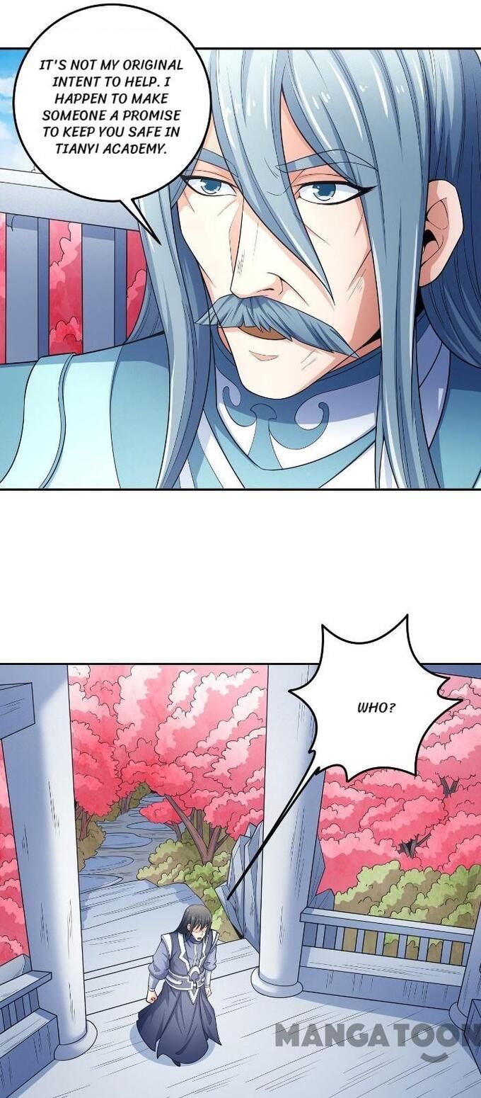 God of Martial Arts — Chapter 150.2 — page 9