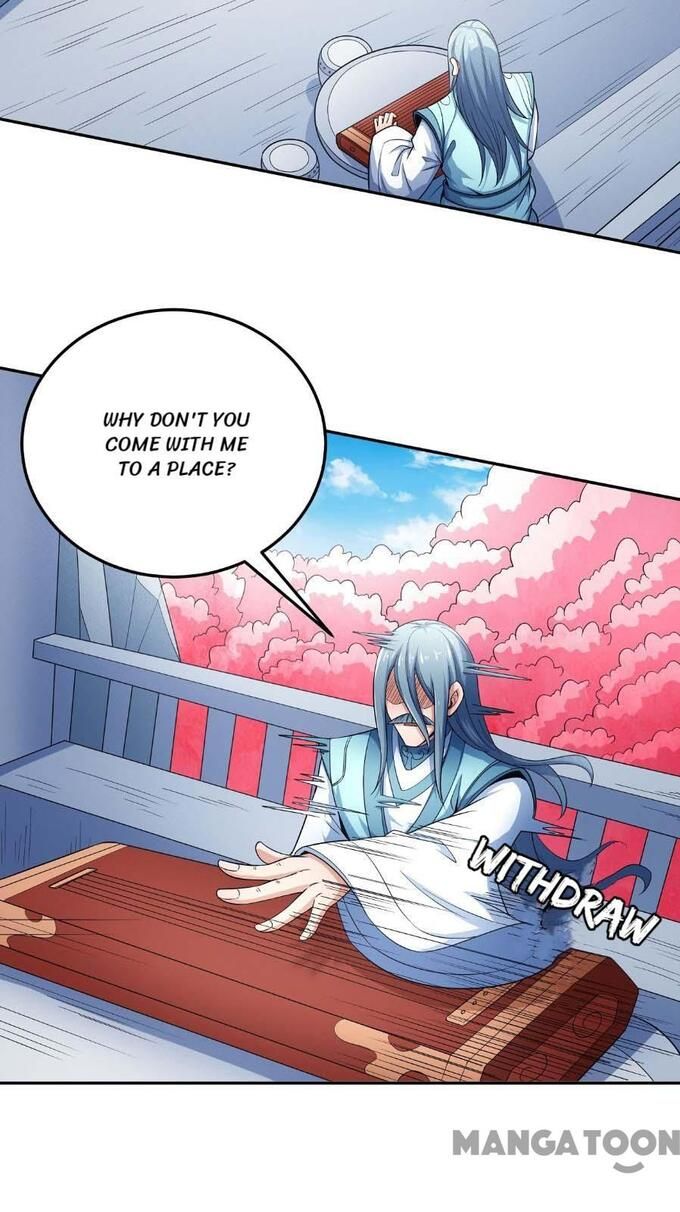 God of Martial Arts — Chapter 150.2 — page 10