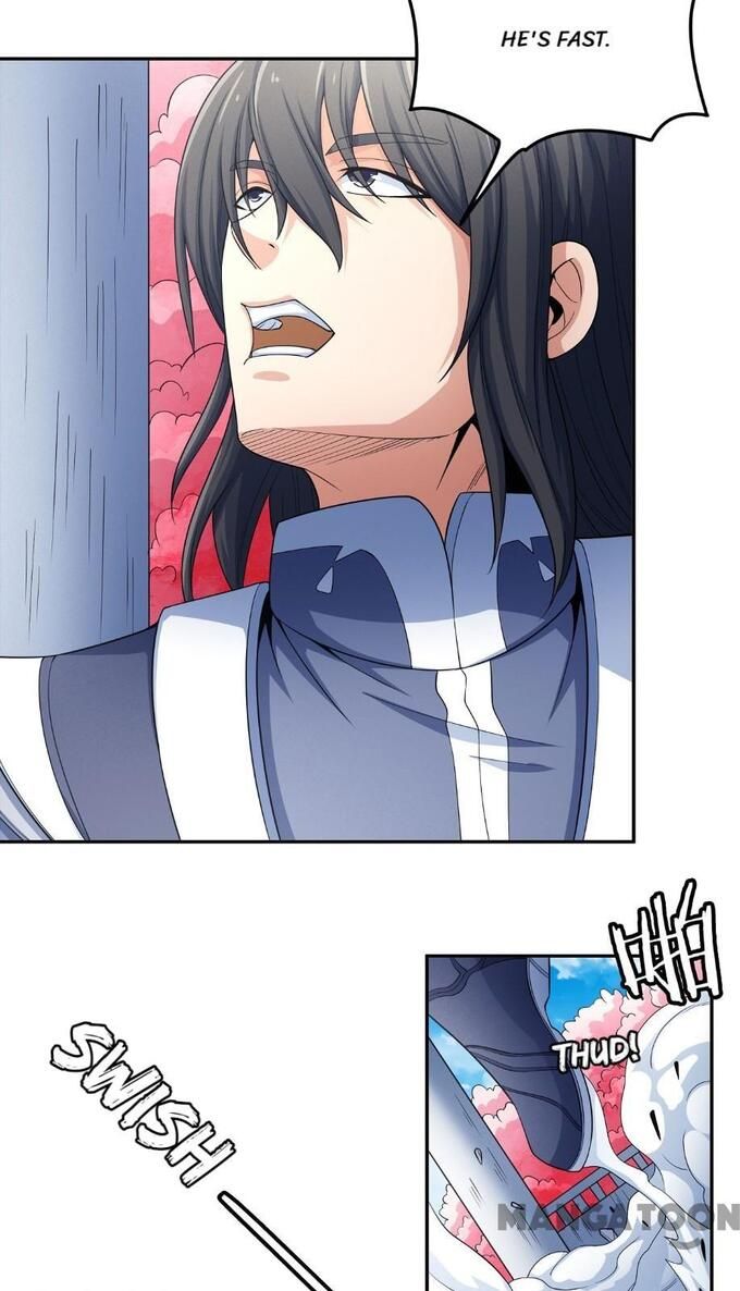 God of Martial Arts — Chapter 150.2 — page 12