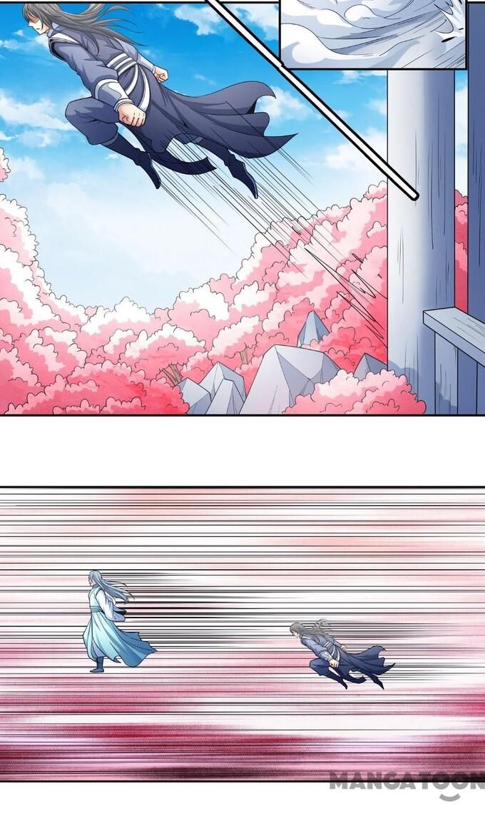 God of Martial Arts — Chapter 150.2 — page 13