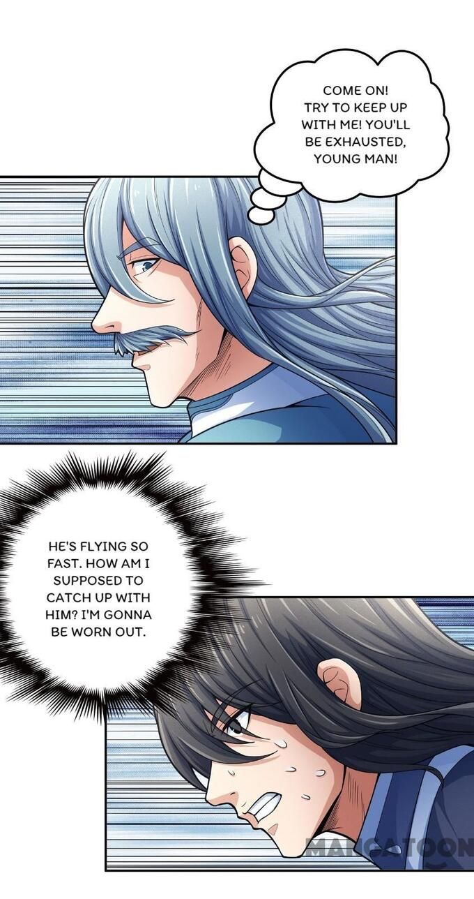 God of Martial Arts — Chapter 150.2 — page 14