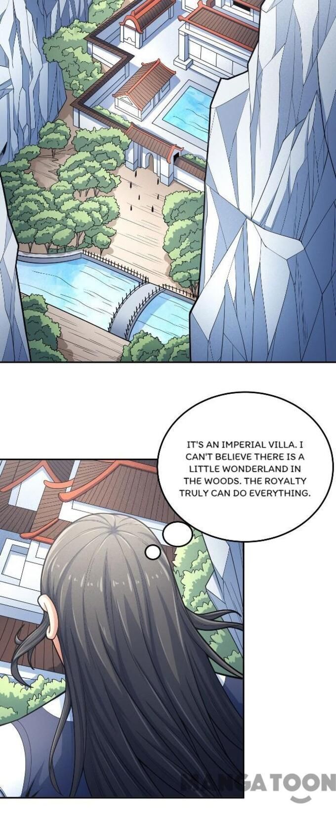 God of Martial Arts — Chapter 150.2 — page 16