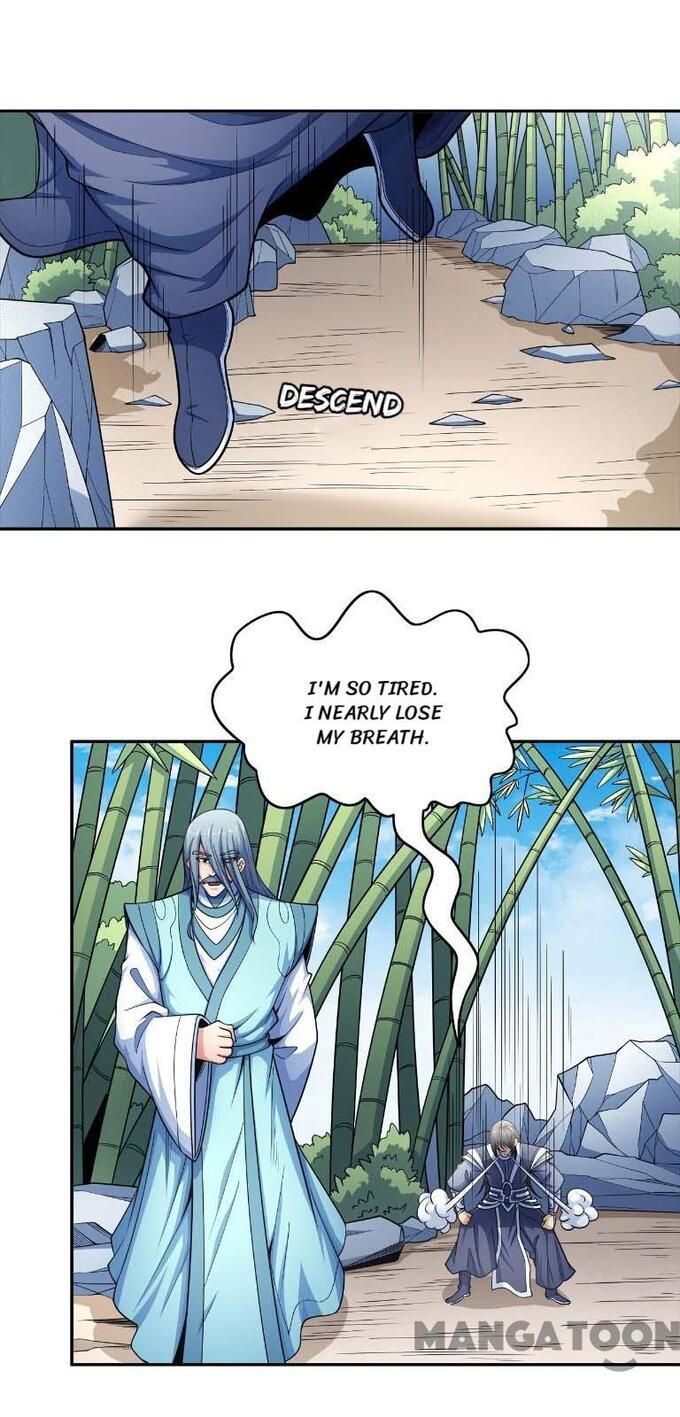 God of Martial Arts — Chapter 150.2 — page 17