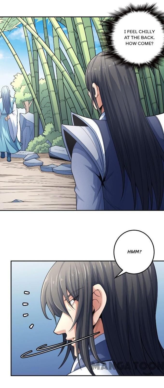 God of Martial Arts — Chapter 150.2 — page 18