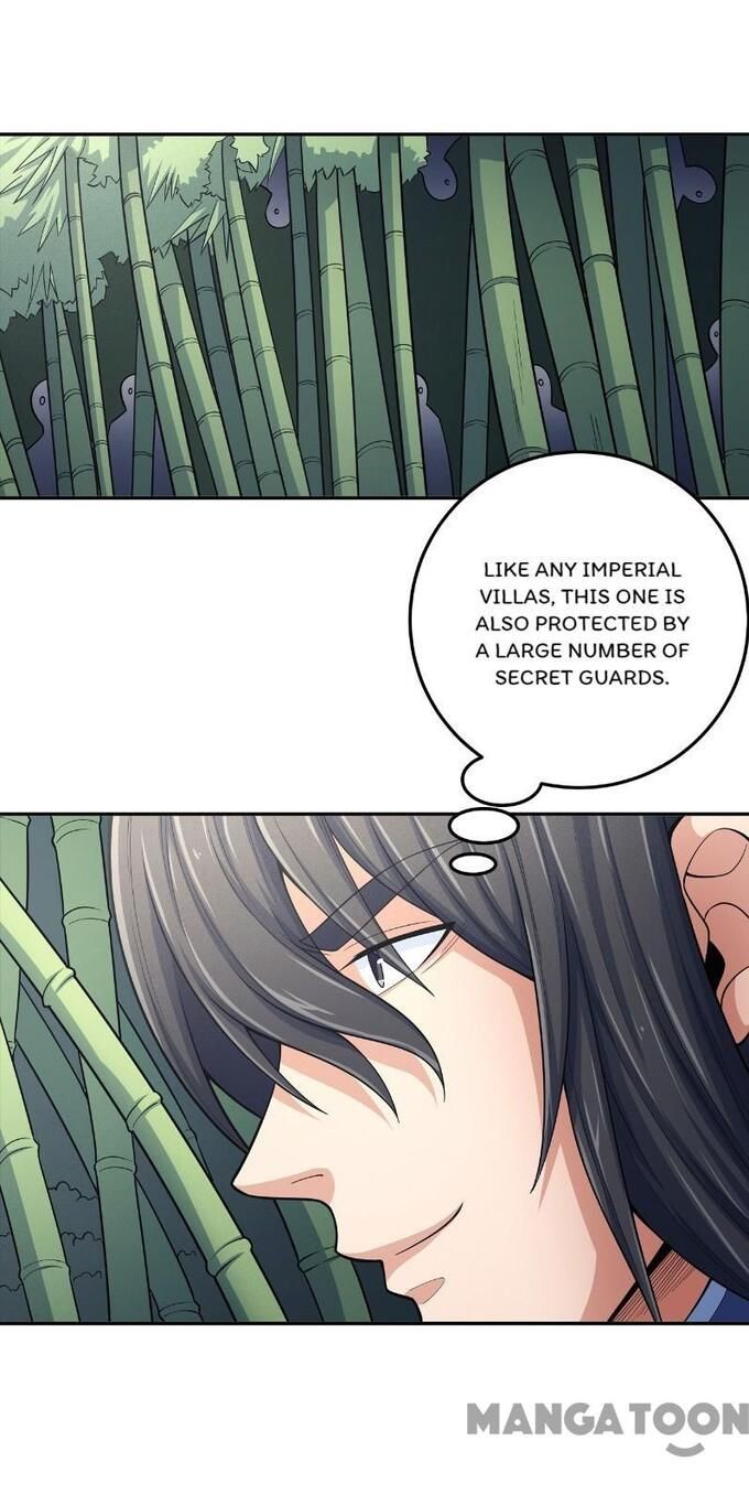 God of Martial Arts — Chapter 150.2 — page 19