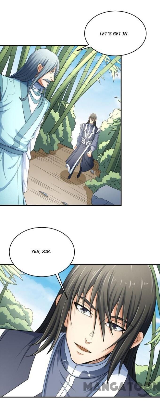 God of Martial Arts — Chapter 150.2 — page 20
