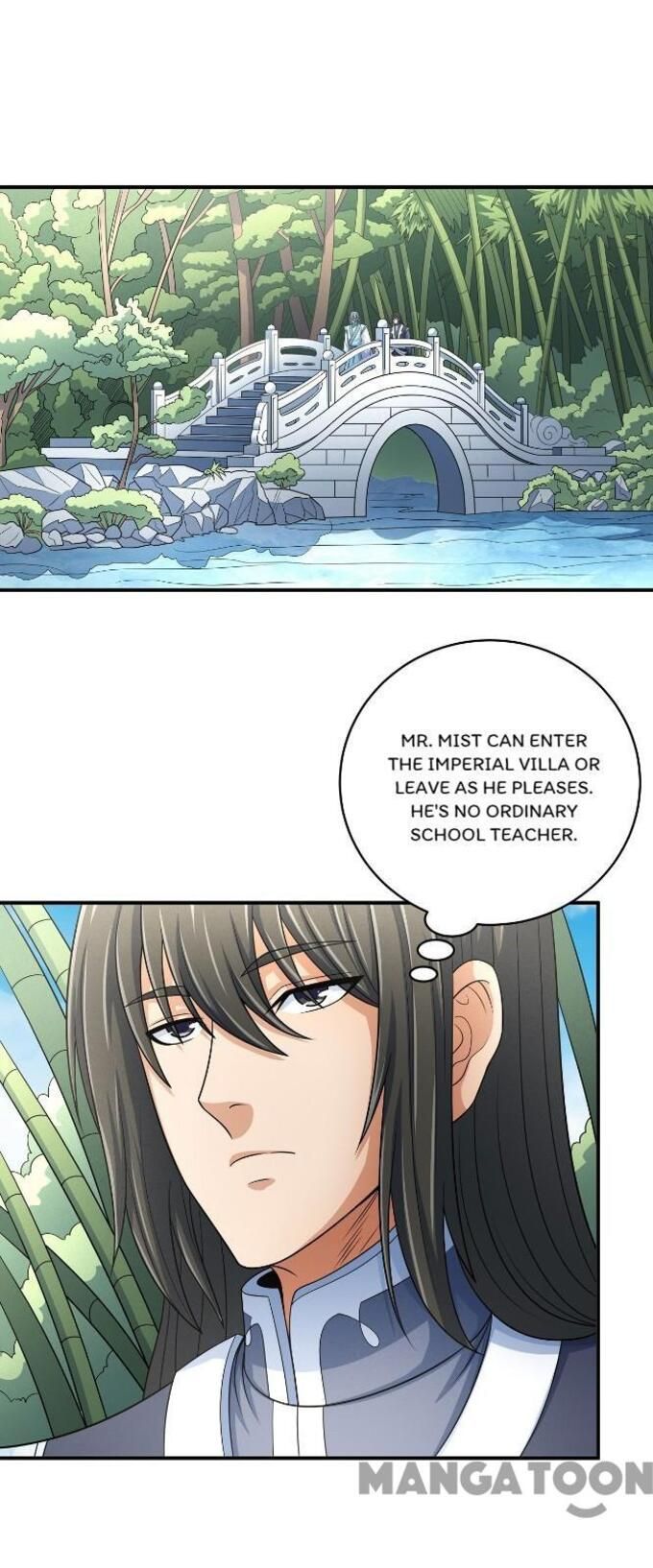 God of Martial Arts — Chapter 150.2 — page 21