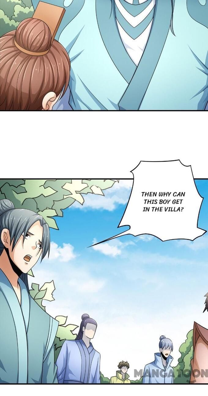 God of Martial Arts — Chapter 150.2 — page 24