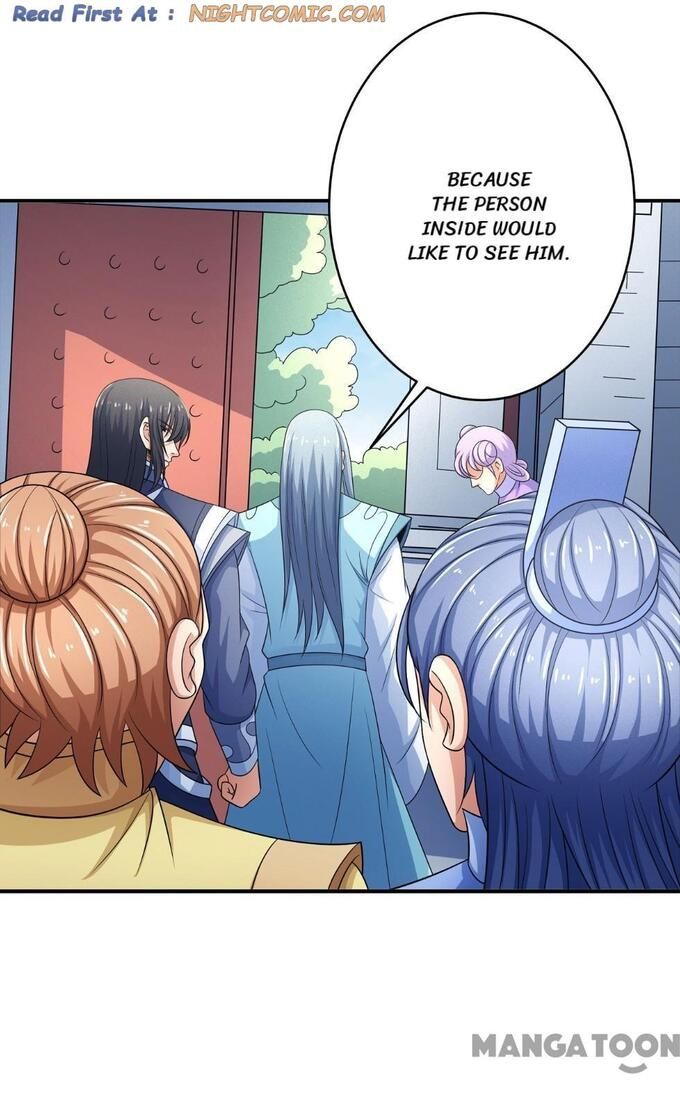 God of Martial Arts — Chapter 150.2 — page 25