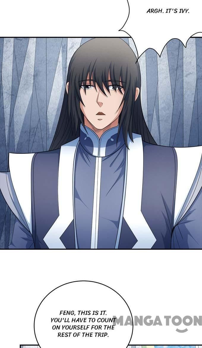 God of Martial Arts — Chapter 150.3 — page 3