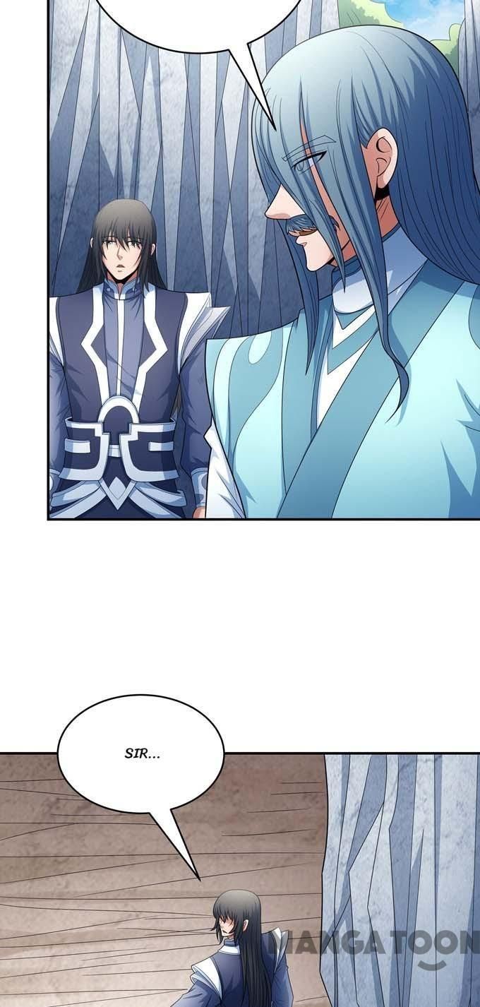 God of Martial Arts — Chapter 150.3 — page 4