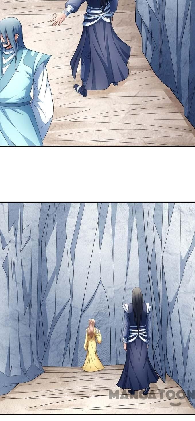 God of Martial Arts — Chapter 150.3 — page 5