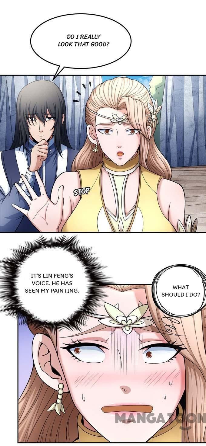 God of Martial Arts — Chapter 150.3 — page 8