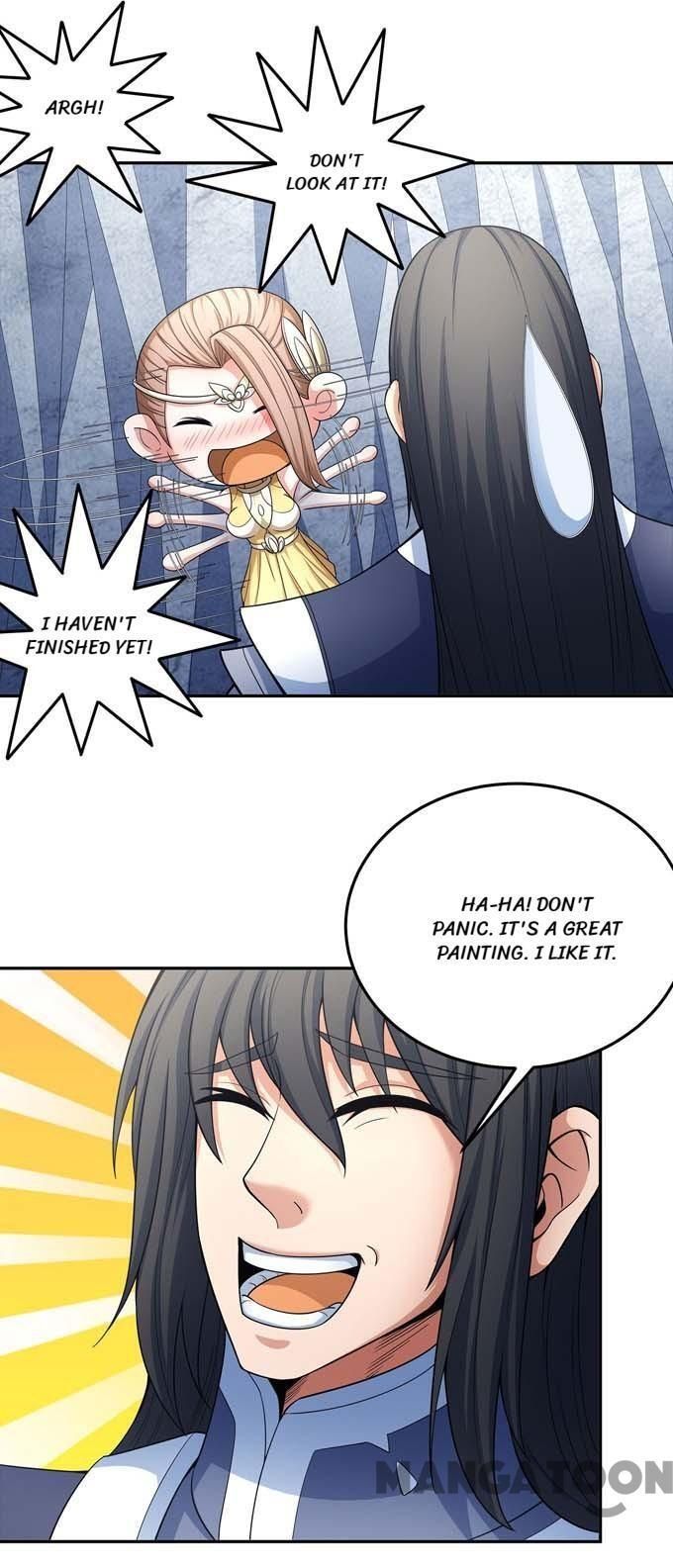 God of Martial Arts — Chapter 150.3 — page 9