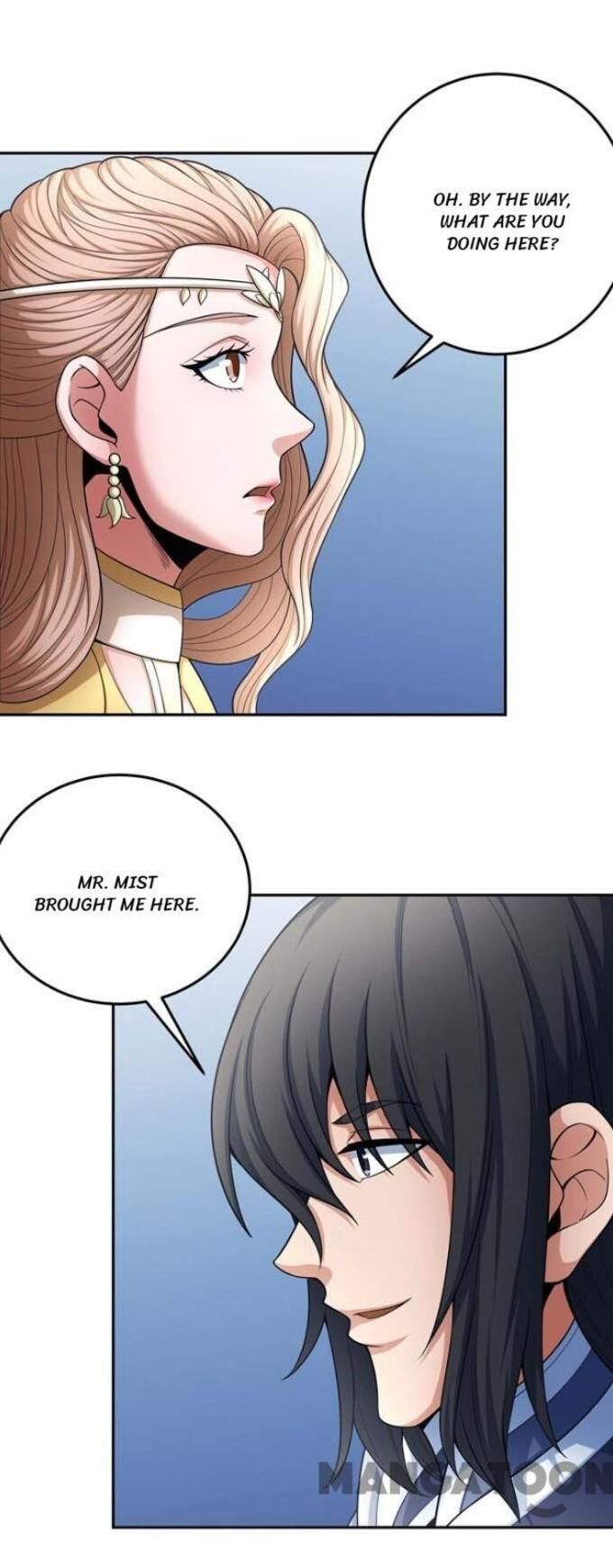 God of Martial Arts — Chapter 150.3 — page 11