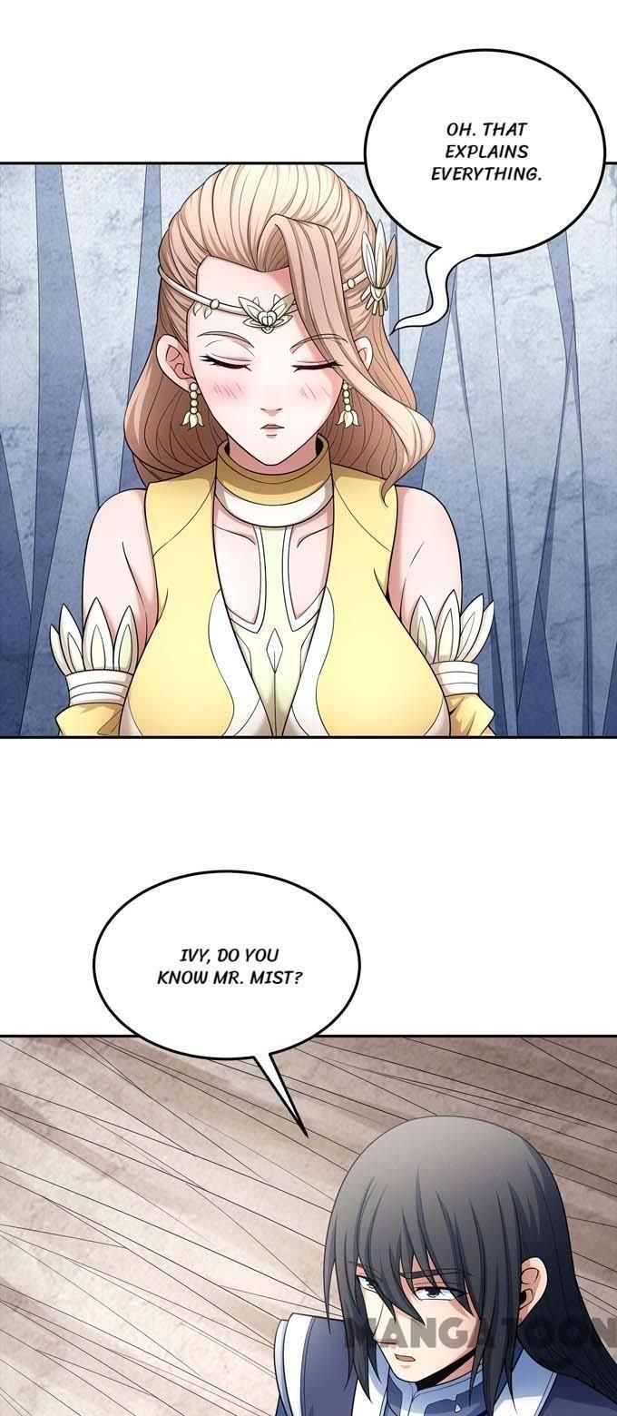 God of Martial Arts — Chapter 150.3 — page 12