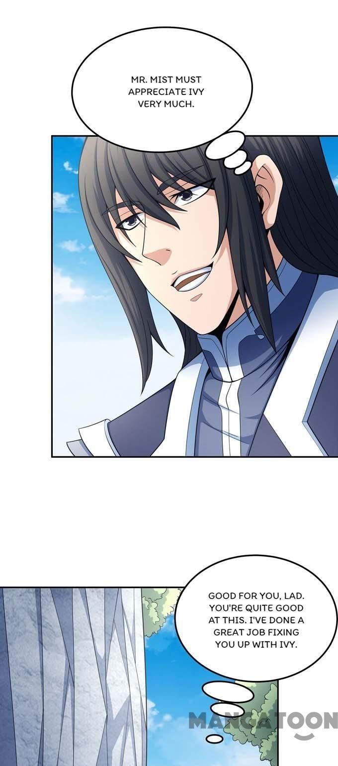 God of Martial Arts — Chapter 150.3 — page 14