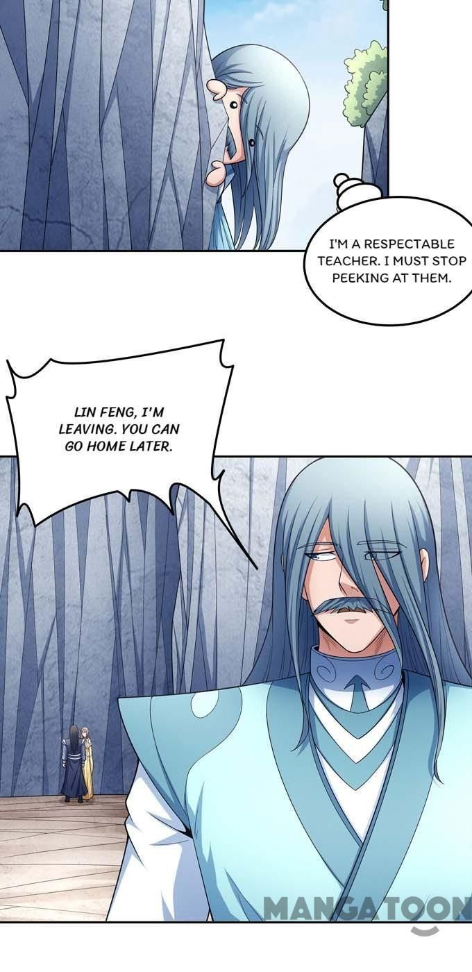 God of Martial Arts — Chapter 150.3 — page 15