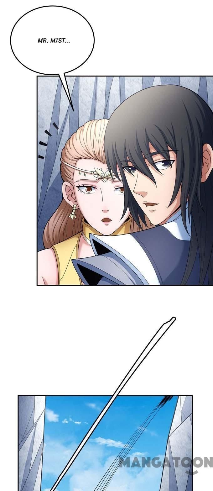 God of Martial Arts — Chapter 150.3 — page 16