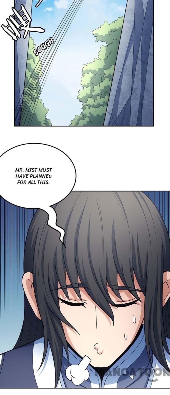 God of Martial Arts — Chapter 150.3 — page 17