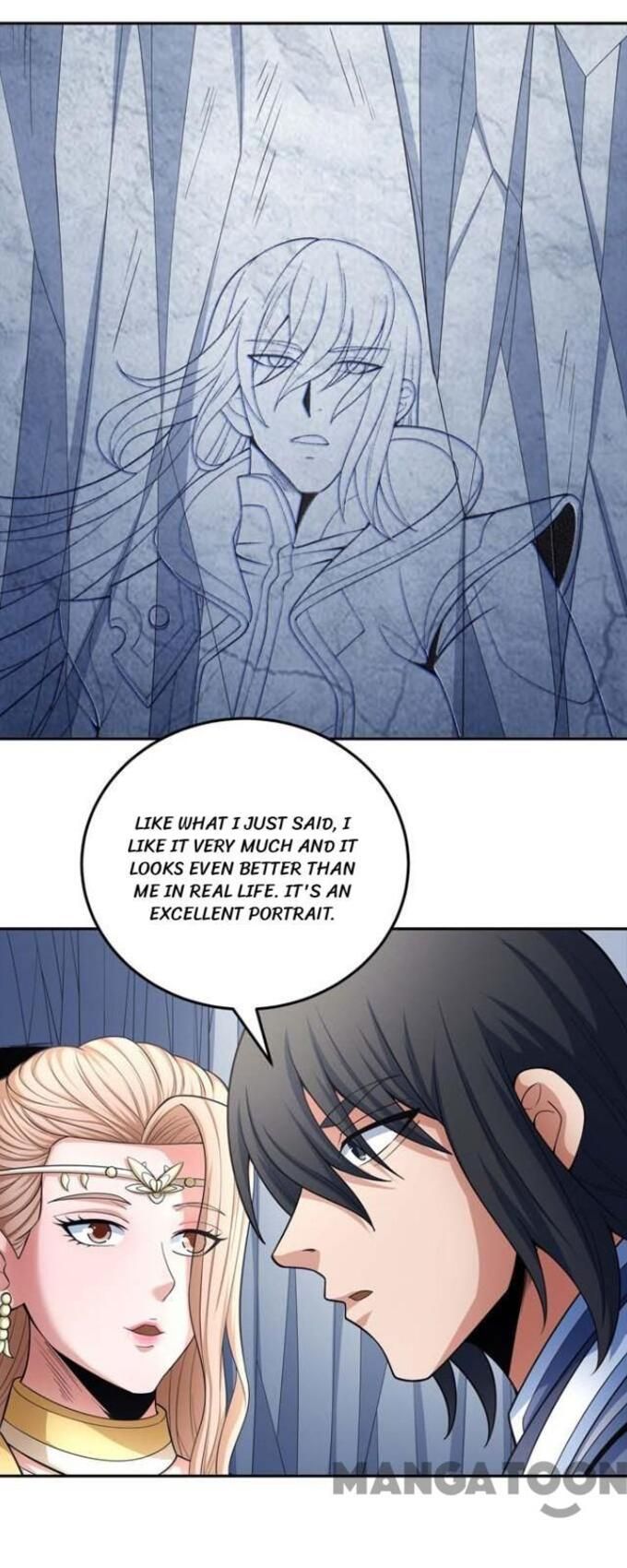 God of Martial Arts — Chapter 150.3 — page 19