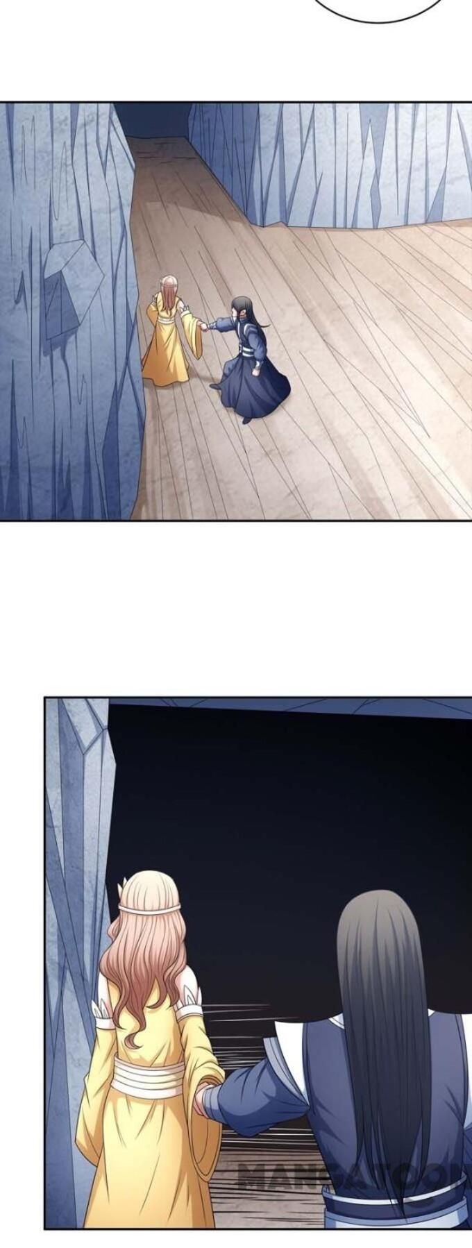 God of Martial Arts — Chapter 150.3 — page 21