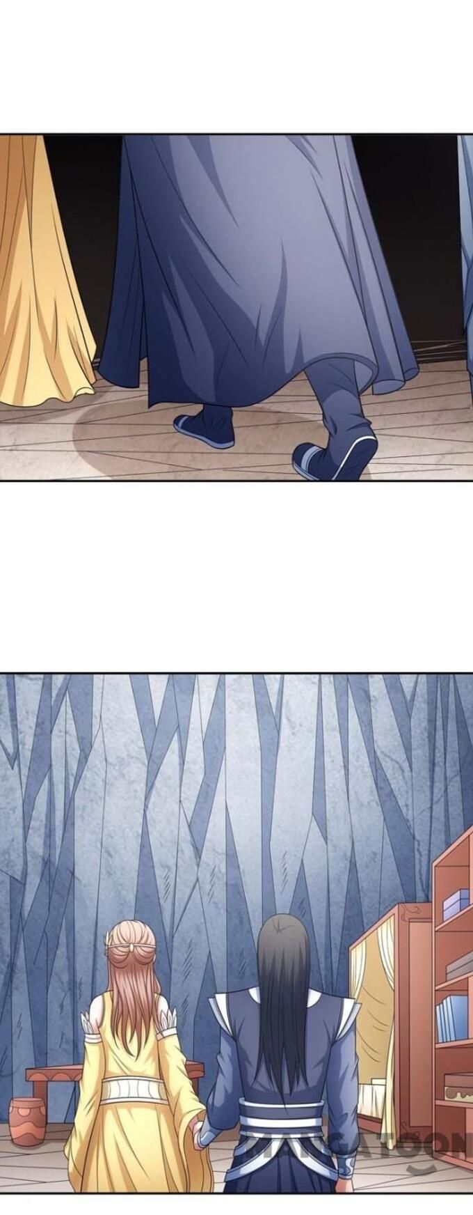 God of Martial Arts — Chapter 150.3 — page 22