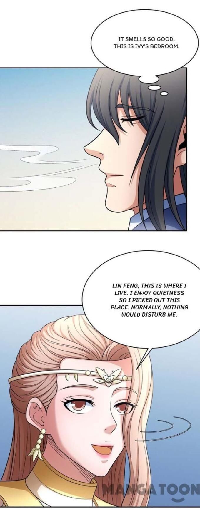 God of Martial Arts — Chapter 150.3 — page 23