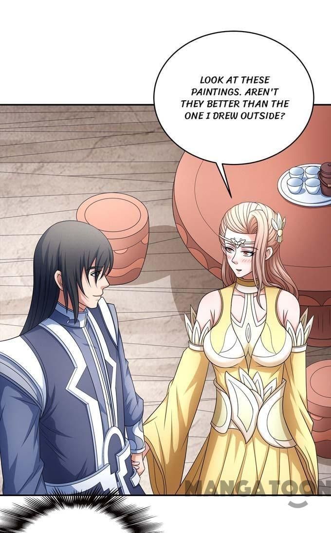 God of Martial Arts — Chapter 150.3 — page 24