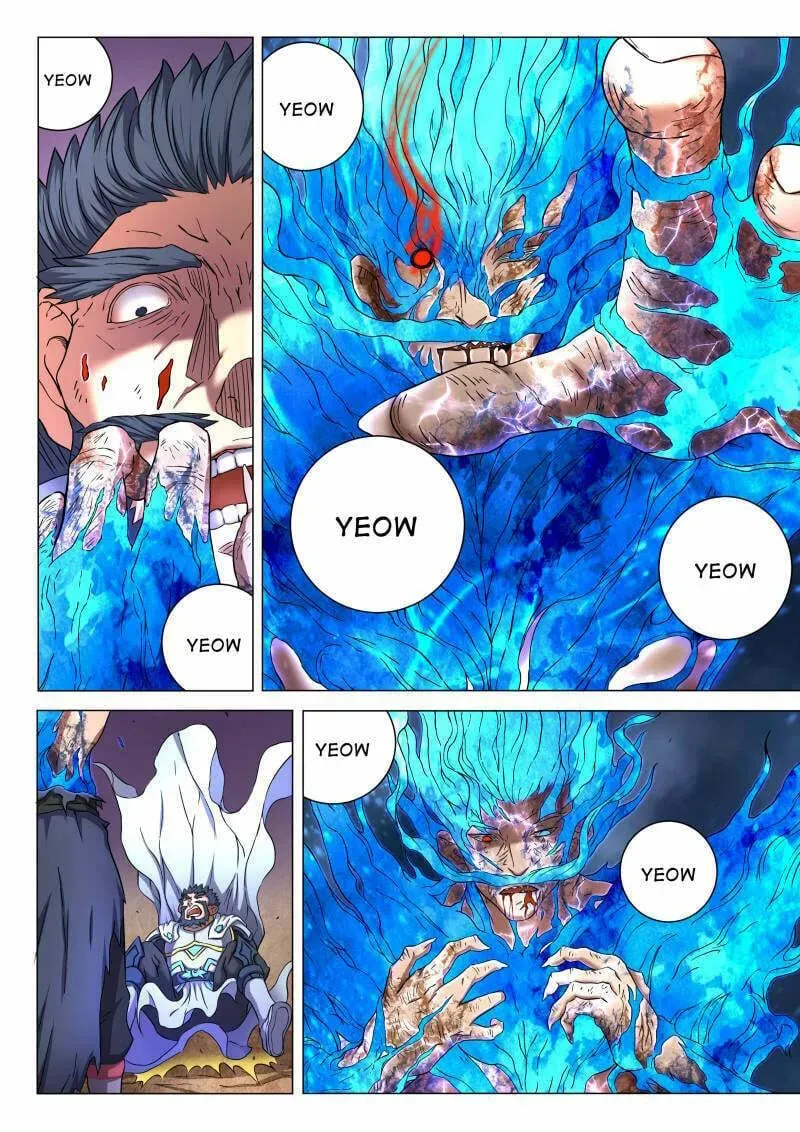 God of Martial Arts — Chapter 150 — page 2