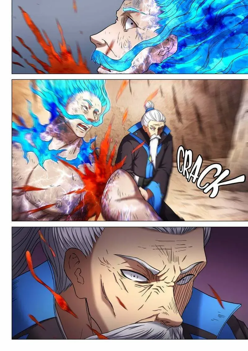 God of Martial Arts — Chapter 150 — page 8