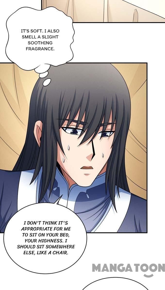 God of Martial Arts — Chapter 151.1 — page 3