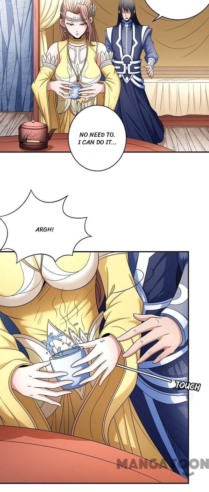 God of Martial Arts — Chapter 151.1 — page 6