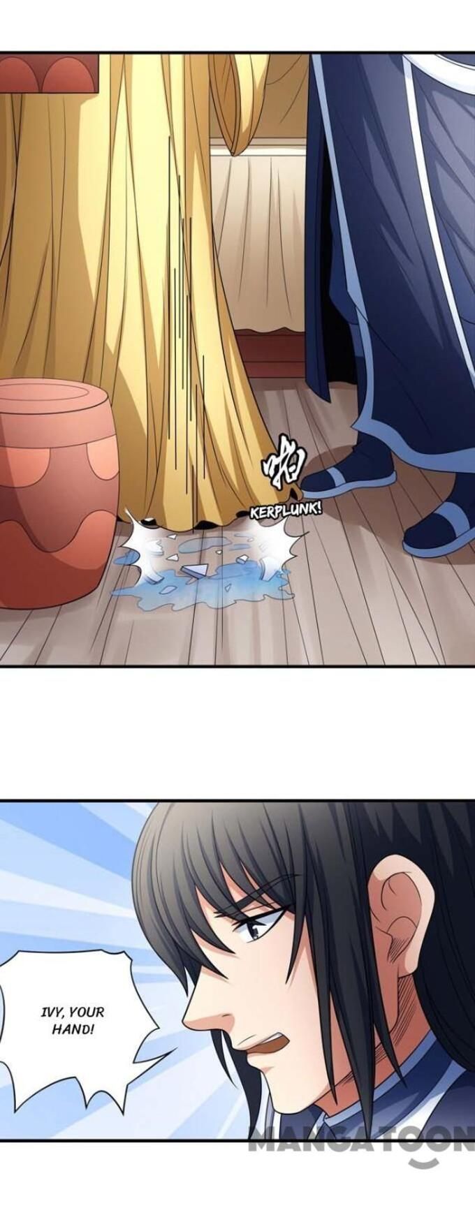 God of Martial Arts — Chapter 151.1 — page 8