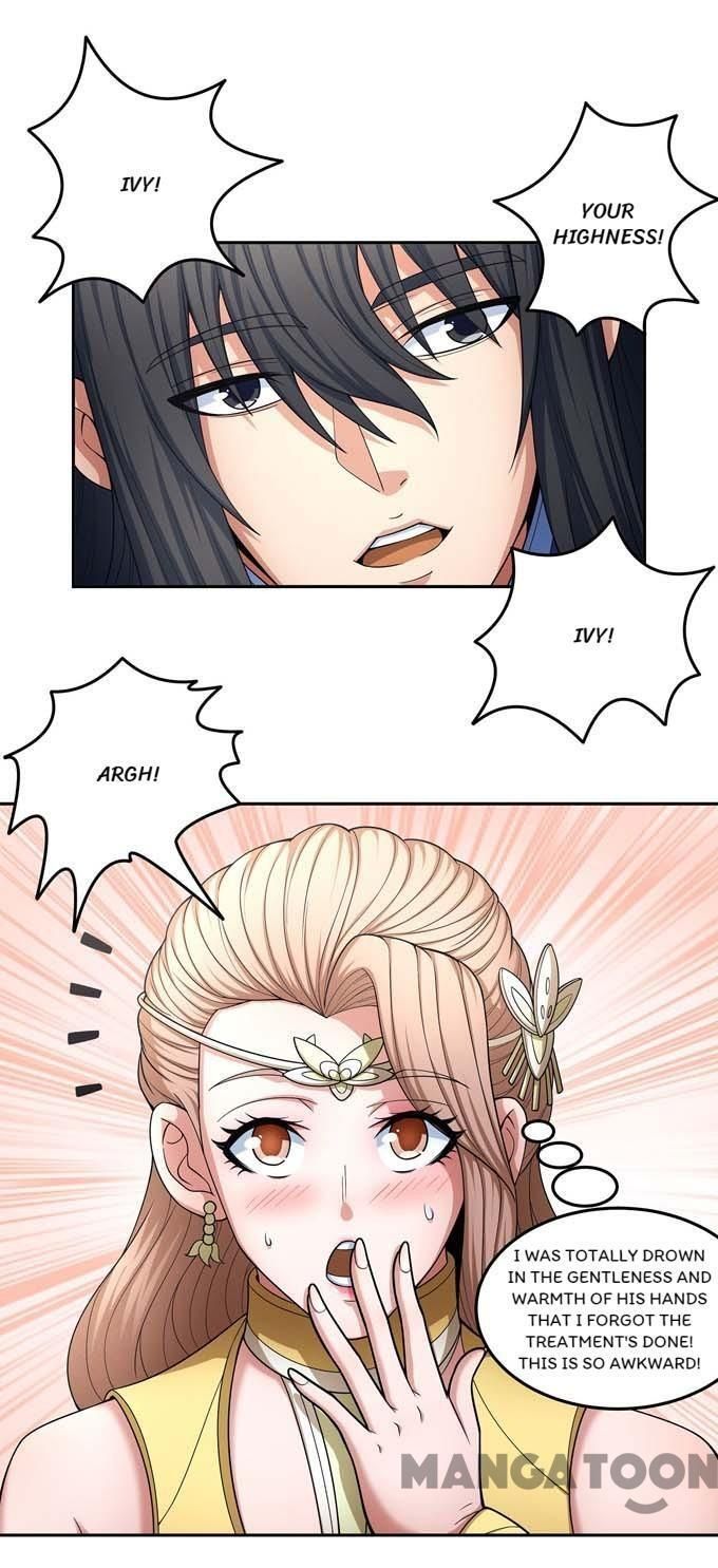 God of Martial Arts — Chapter 151.1 — page 13