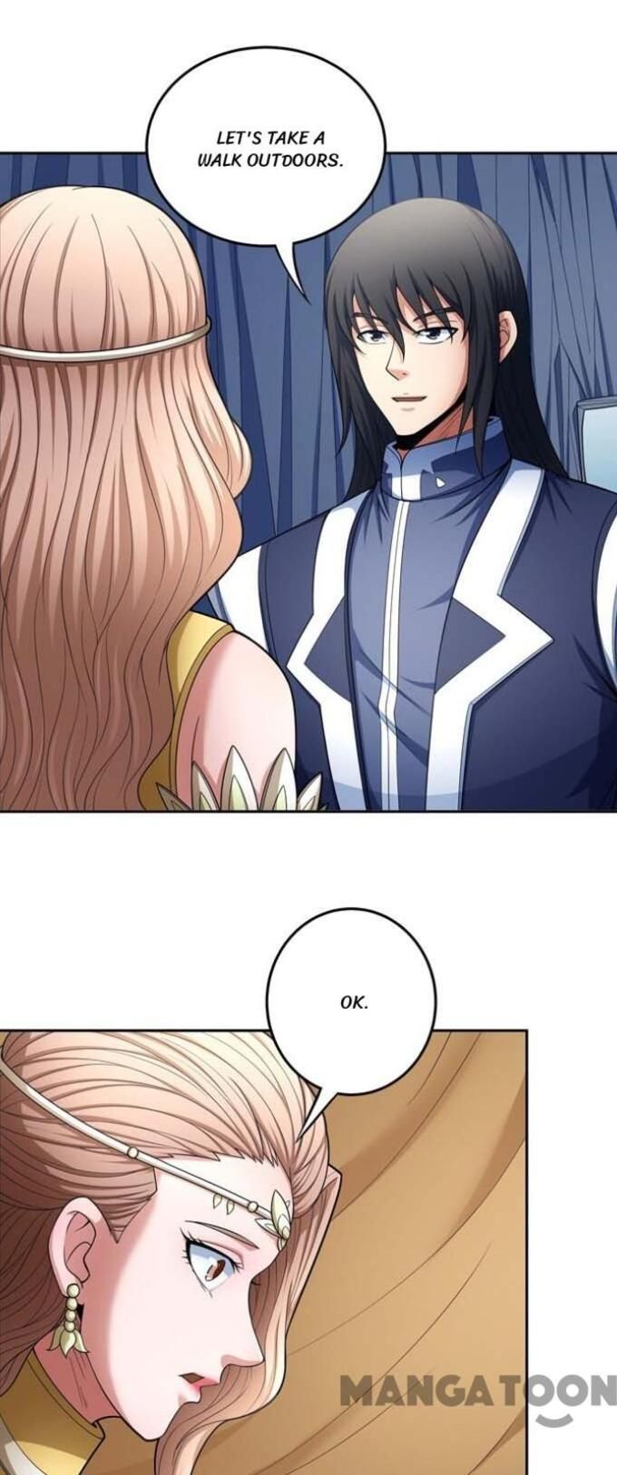 God of Martial Arts — Chapter 151.1 — page 15
