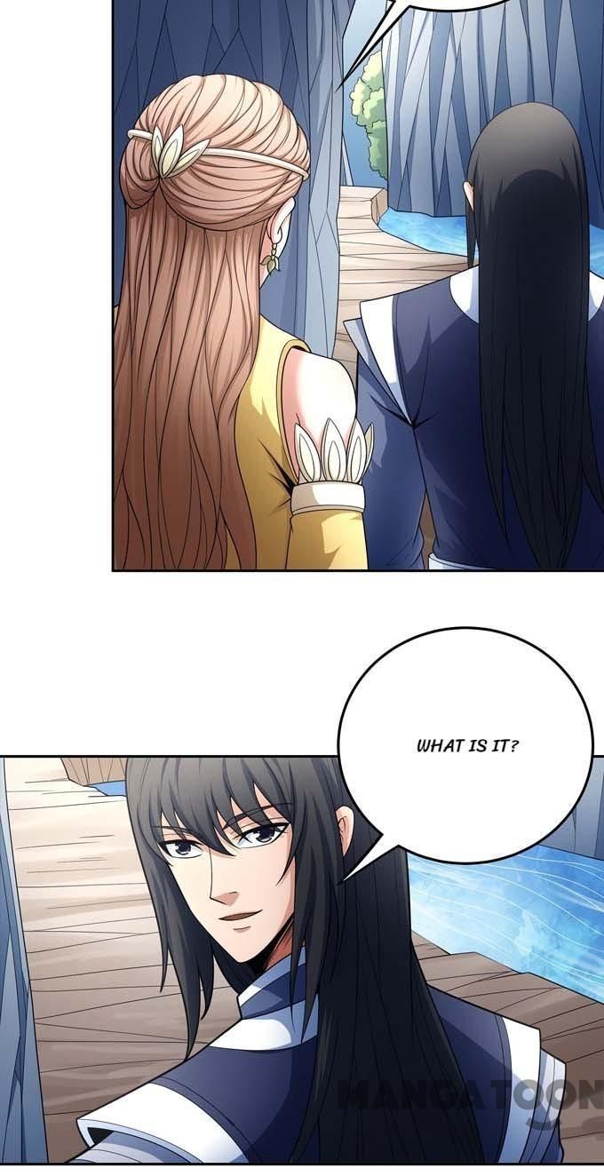 God of Martial Arts — Chapter 151.1 — page 17